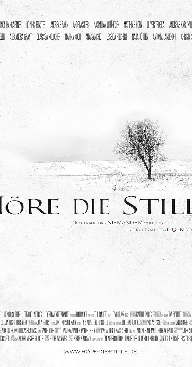 Höre die Stille