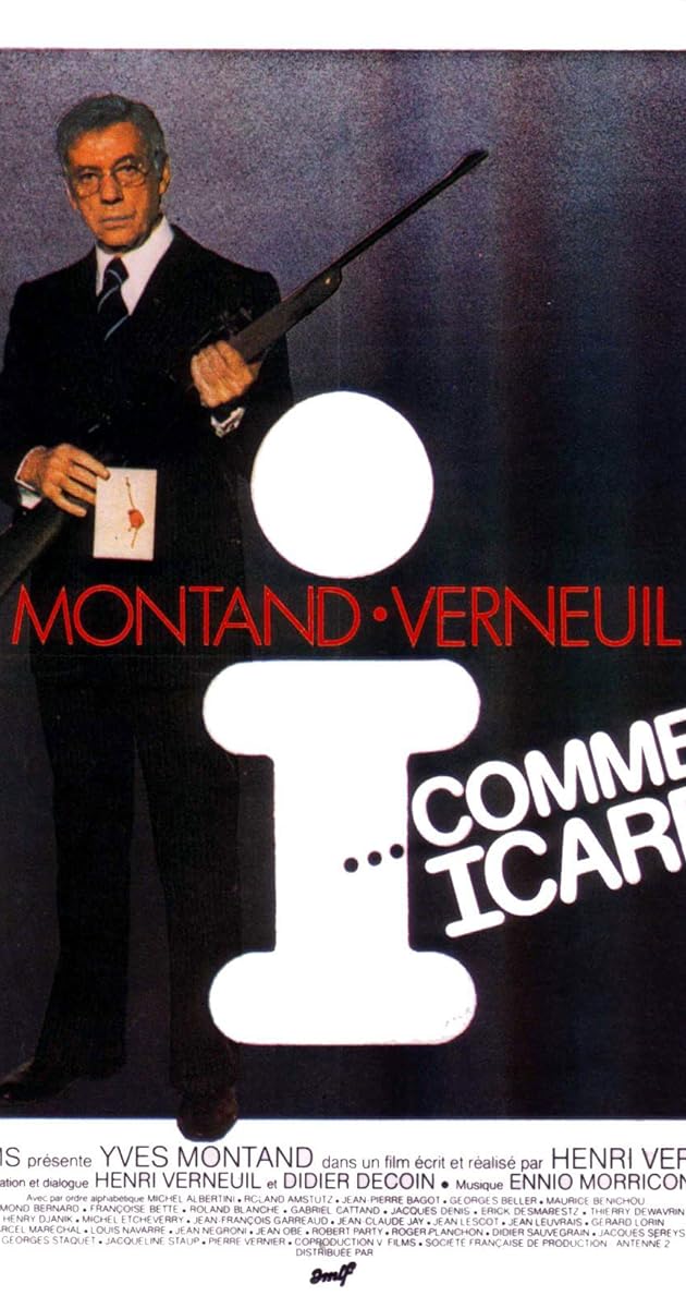 I… comme Icare