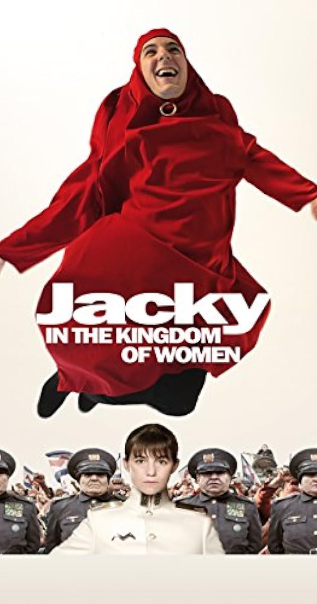 Jacky au royaume des filles