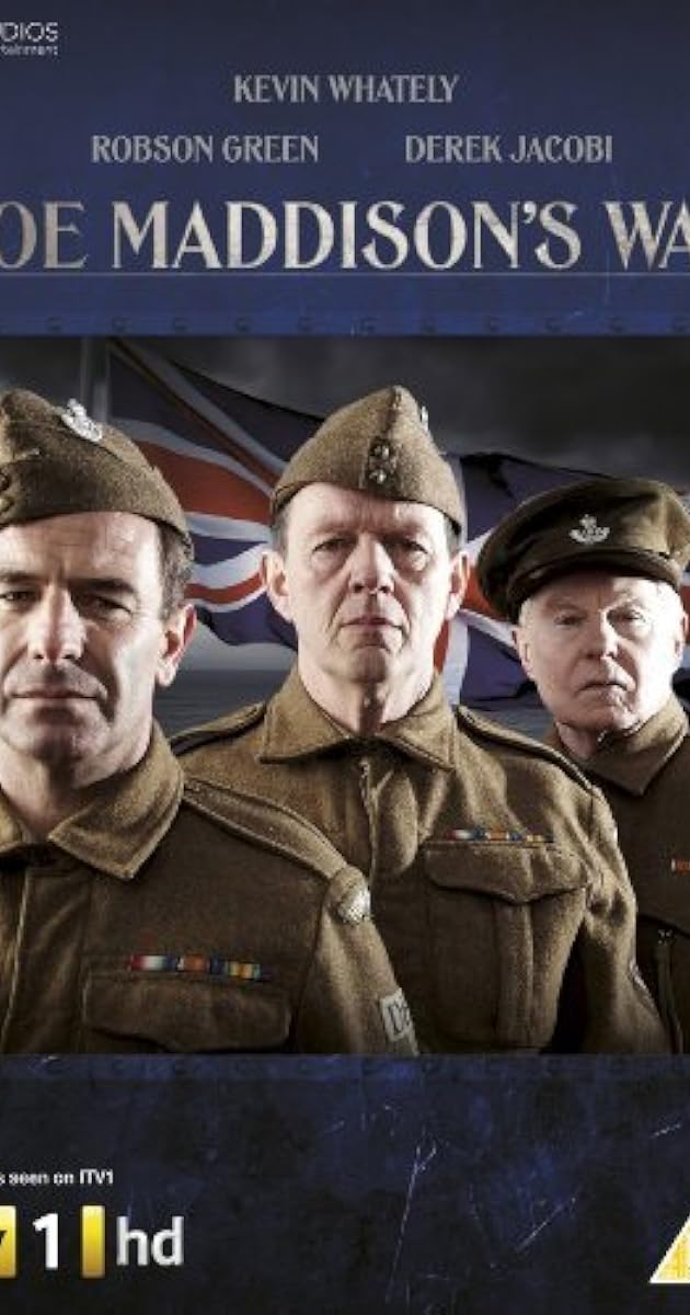 Joe Maddison's War