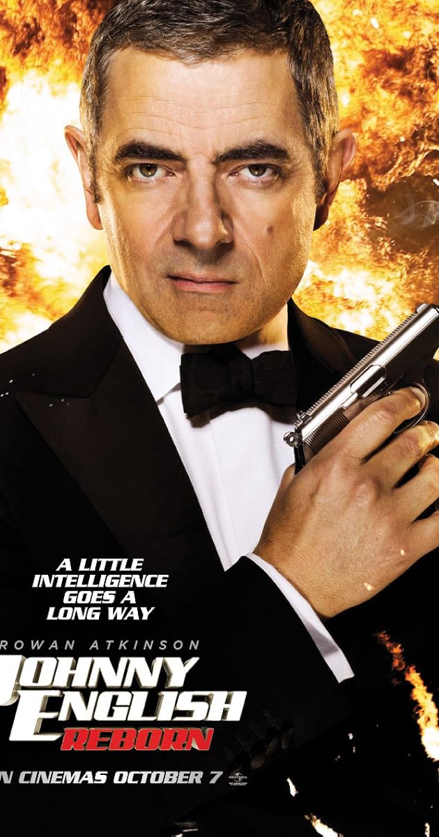 Johnny English’in Dönüşü
