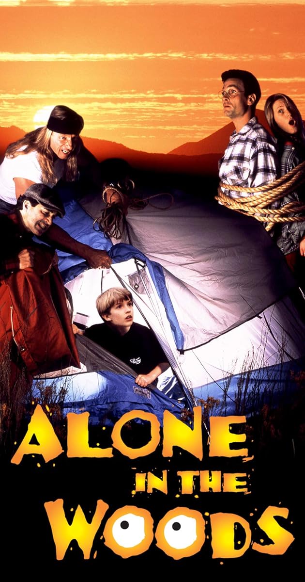 Alone in the Woods