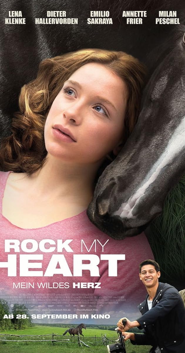 Rock my Heart