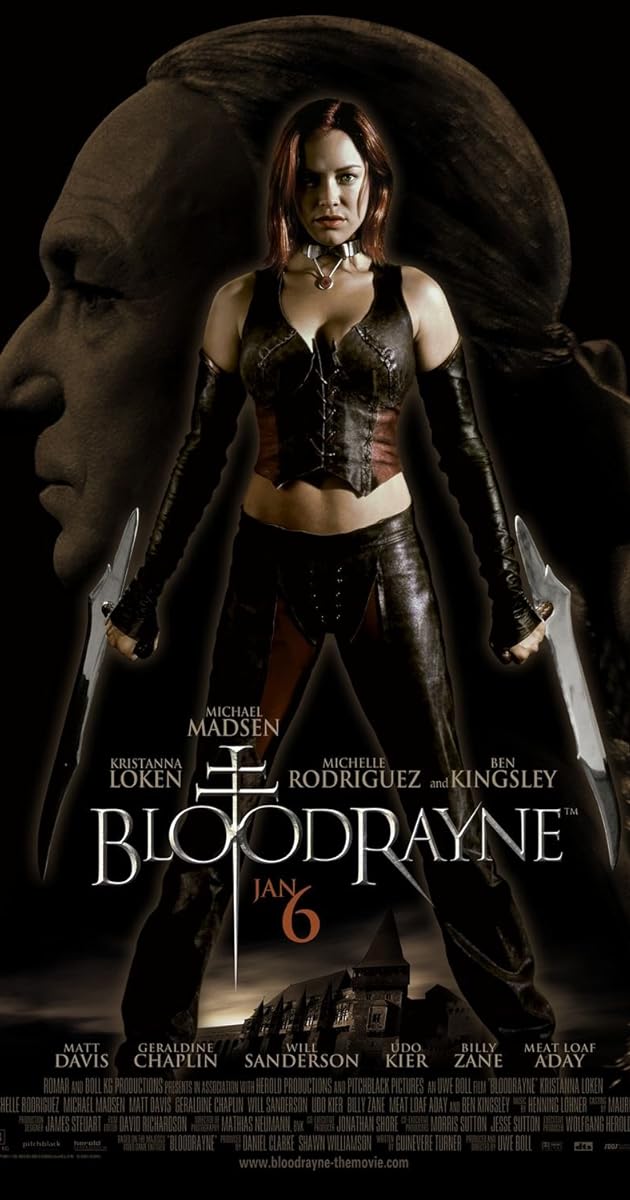 BloodRayne