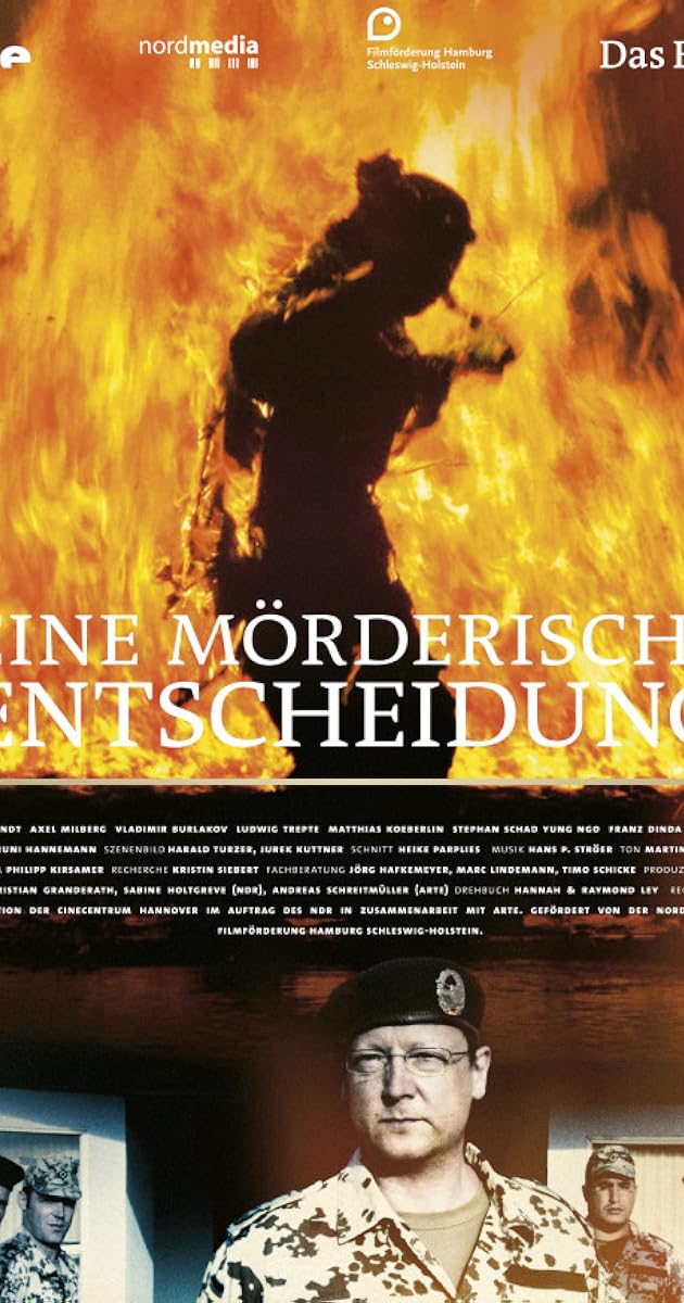 Eine mörderische Entscheidung