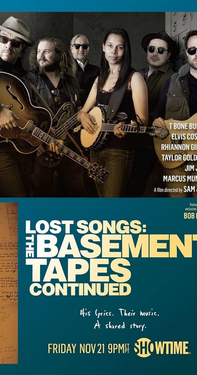 Lost Songs: The Basement Tapes Continued