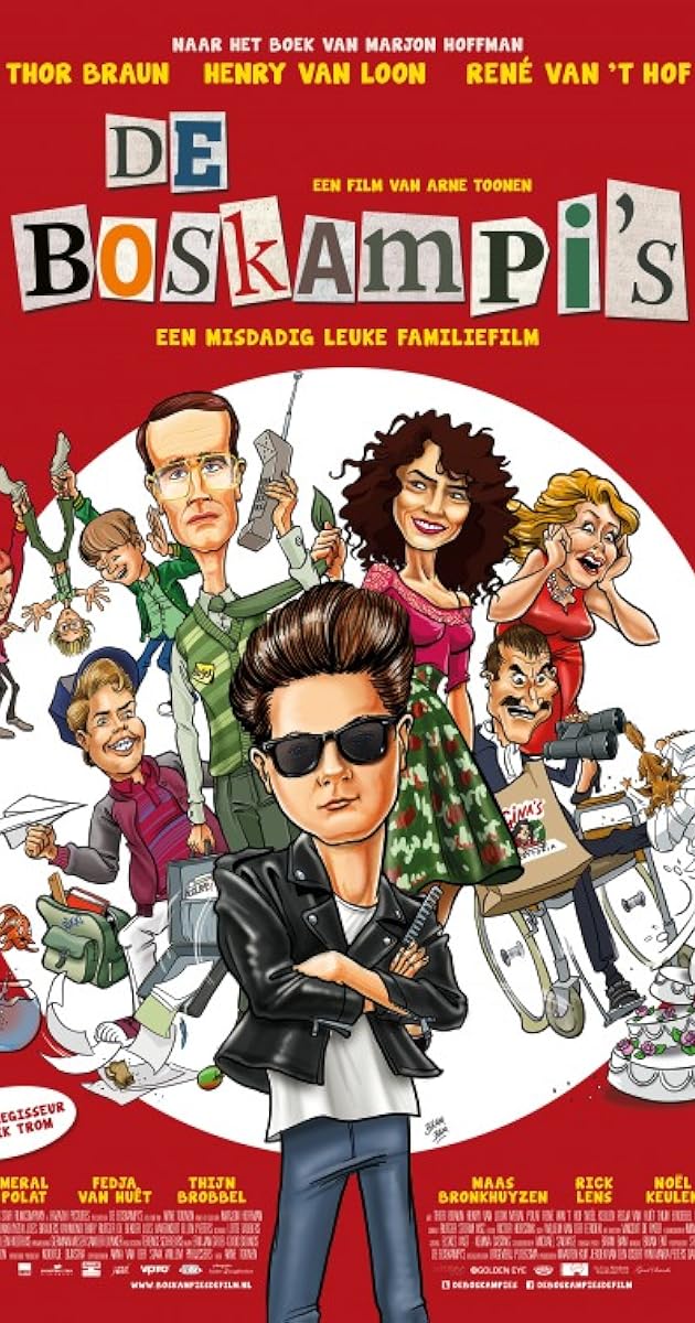 De Boskampi's