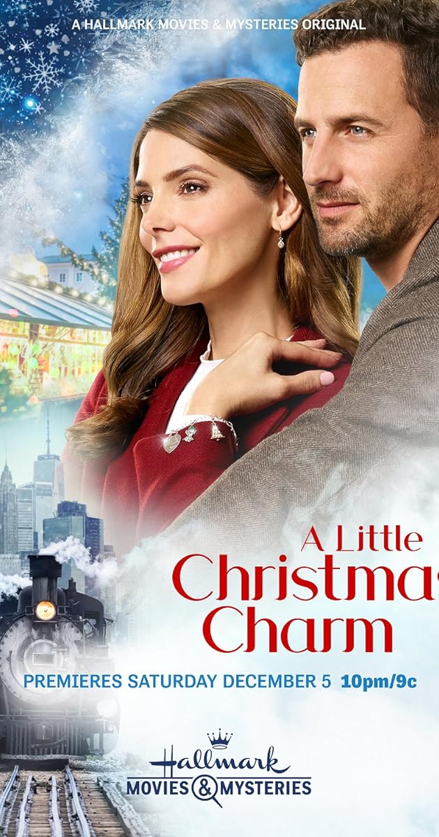 A Little Christmas Charm