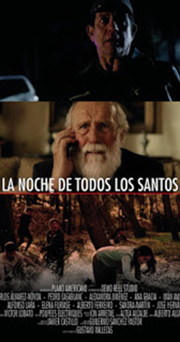 La noche de todos los santos