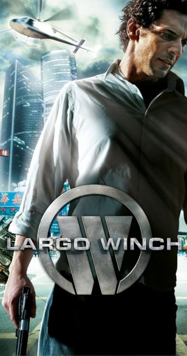 Largo Winch : Le prix de l’argent