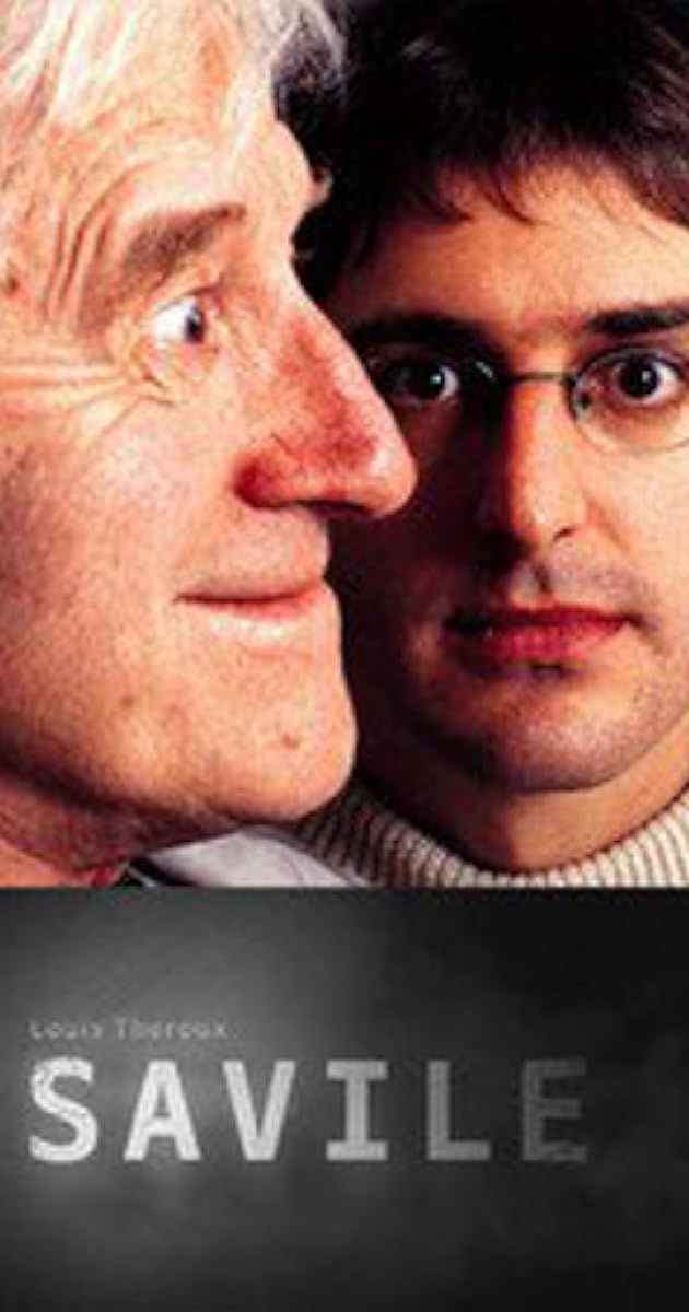Louis Theroux: Savile