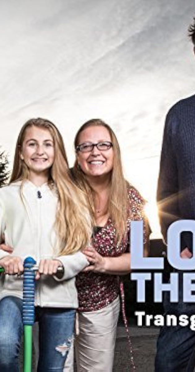 Louis Theroux: Transgender Kids