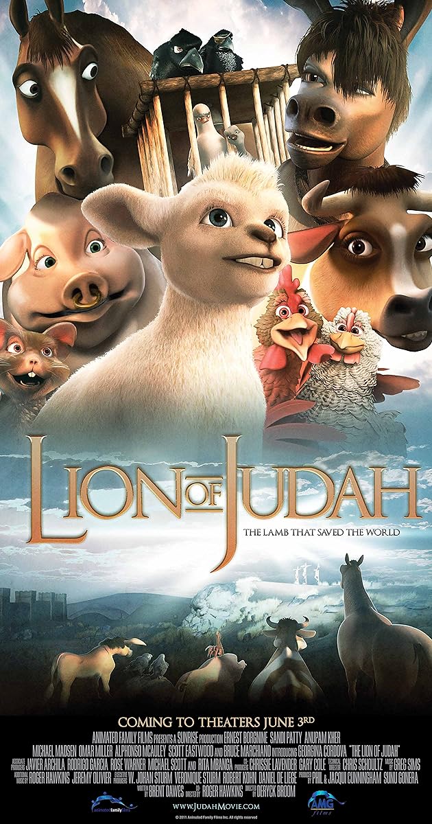 The Lion of Judah