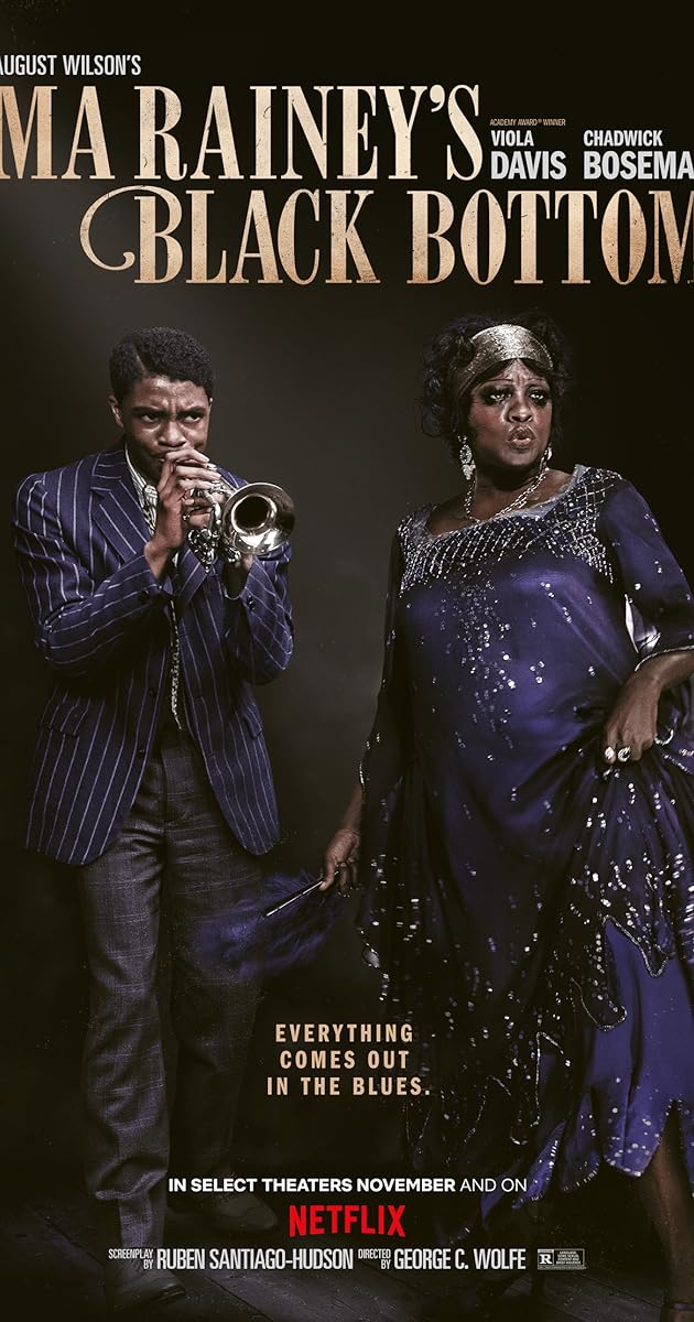 Ma Rainey: Blues'un Annesi
