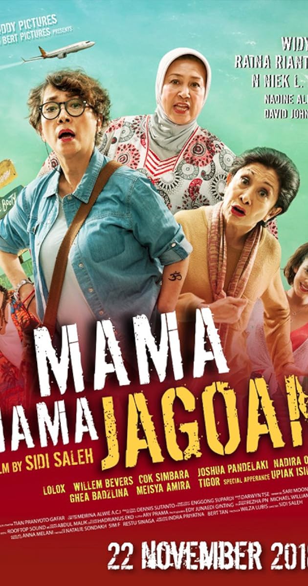 Mama Mama Jagoan