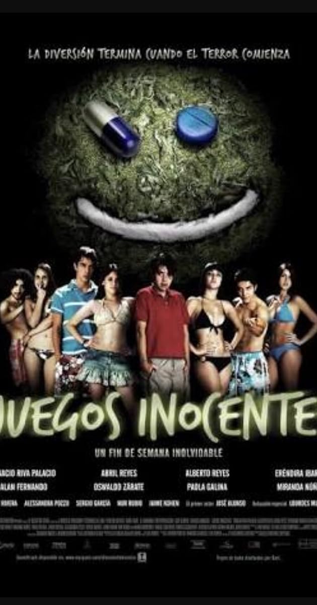 Juegos inocentes