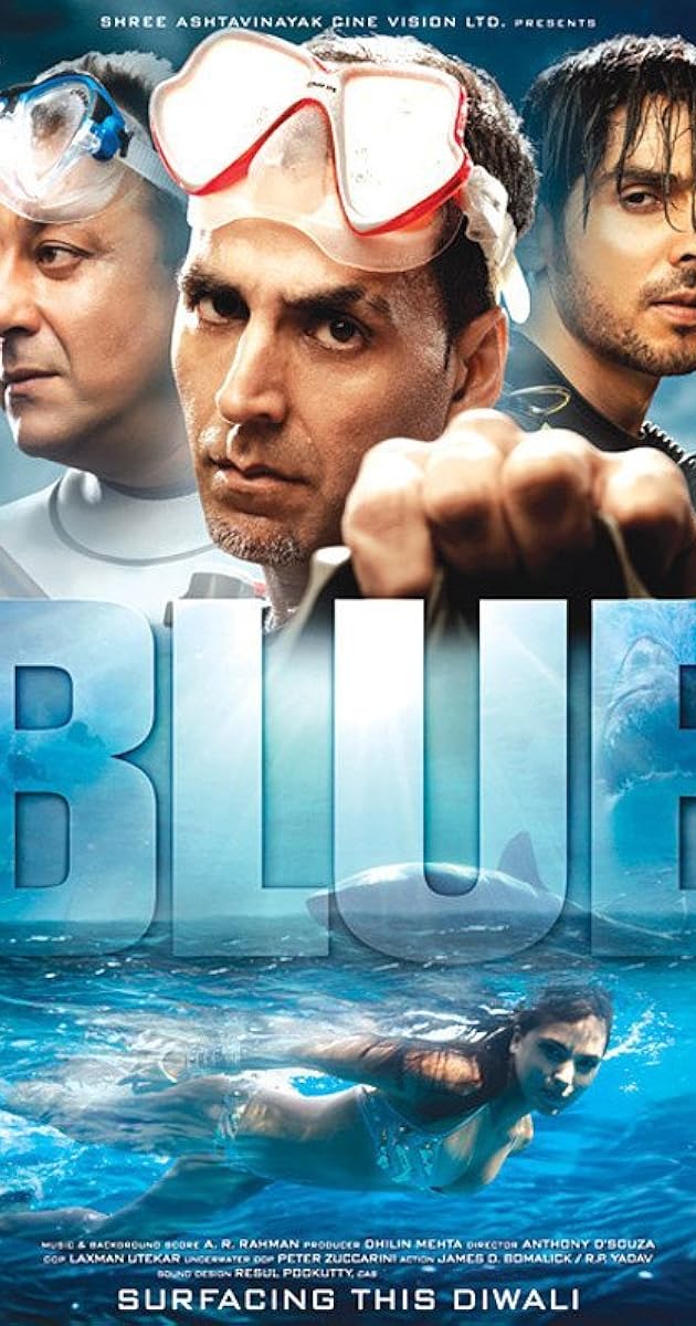 Mavi Uçurum ./ Maviliyin Derinlikleri./ Blue