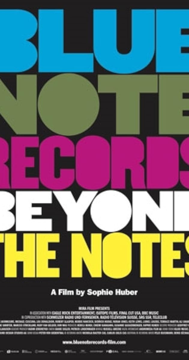 Blue Note Records: Beyond the Notes