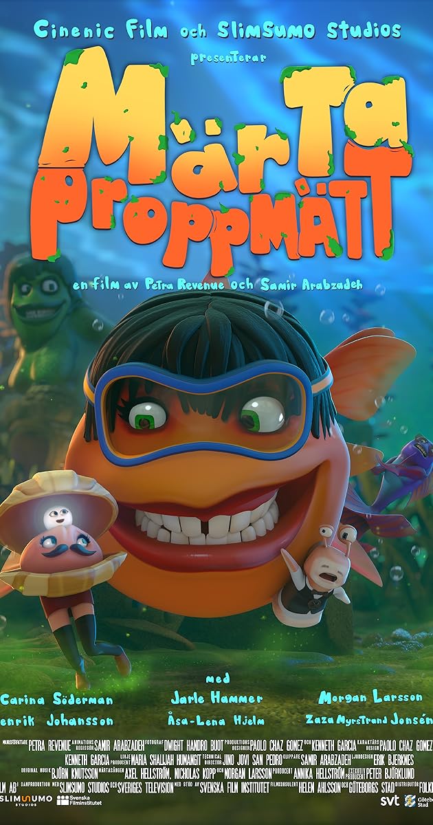 Märta Proppmätt