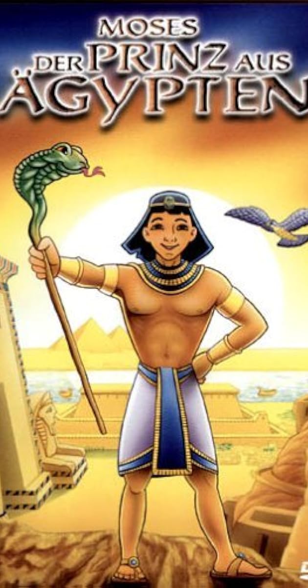 Moses: Egypt's Great Prince