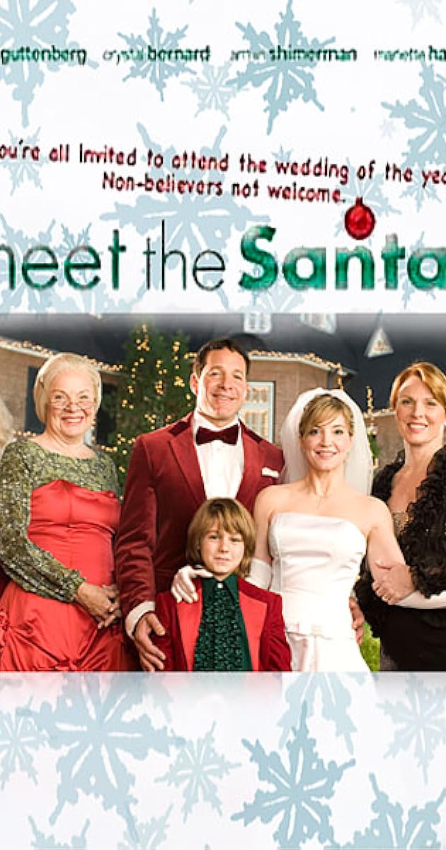 Meet The Santas