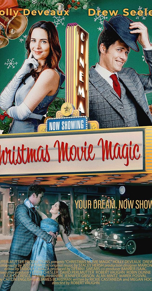 Christmas Movie Magic