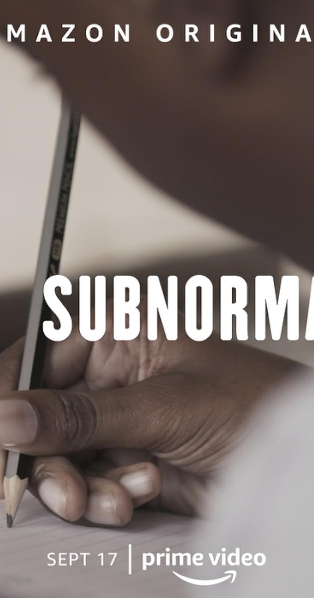 Subnormal