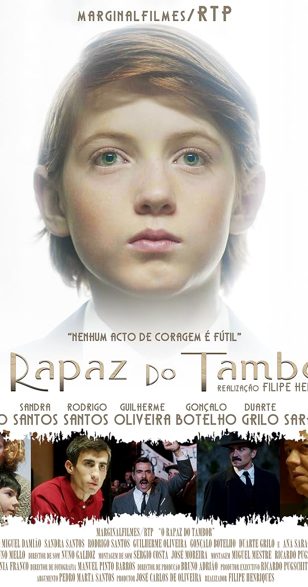 O Rapaz do Tambor