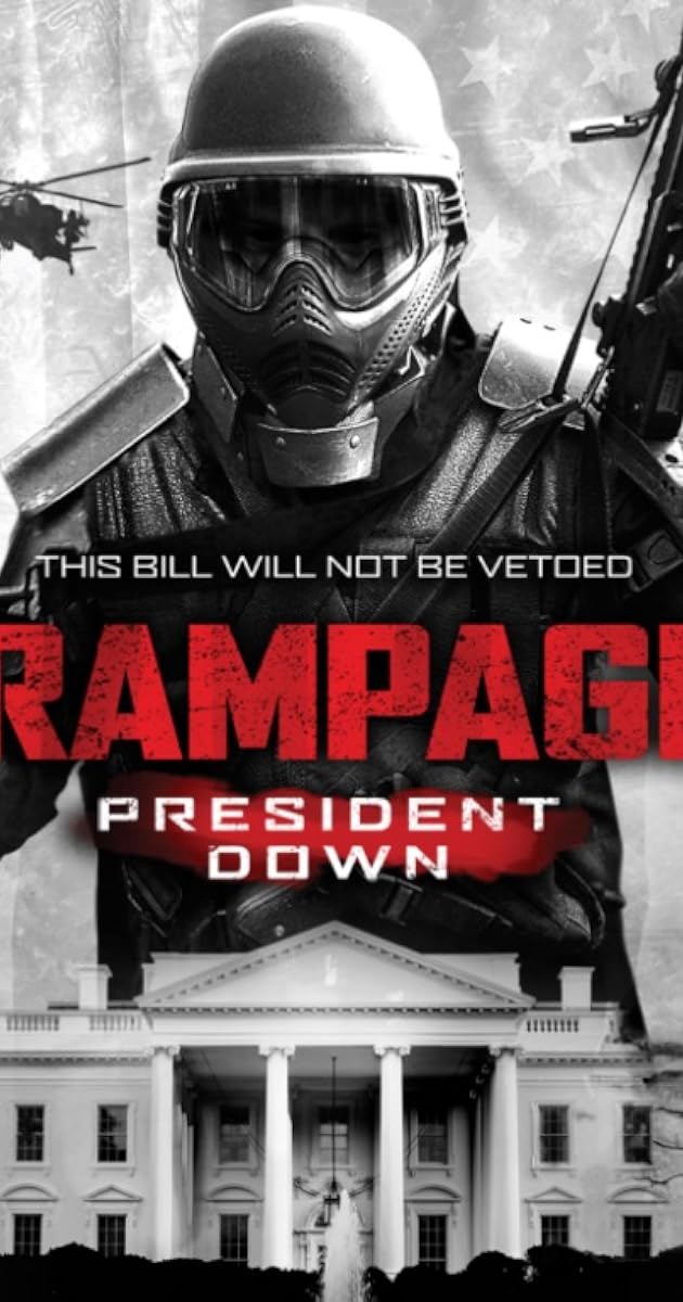Rampage: President Down