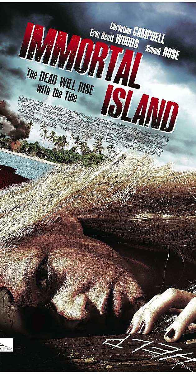 Immortal Island