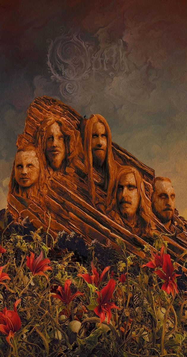 Opeth: Garden of the Titans - Live at Red Rocks Amphitheatre