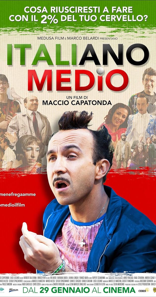 Italiano medio