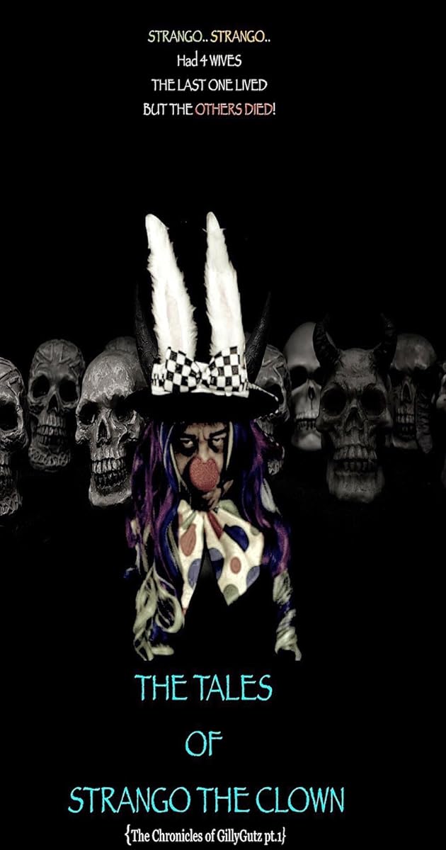 The Tales of Strango the Clown