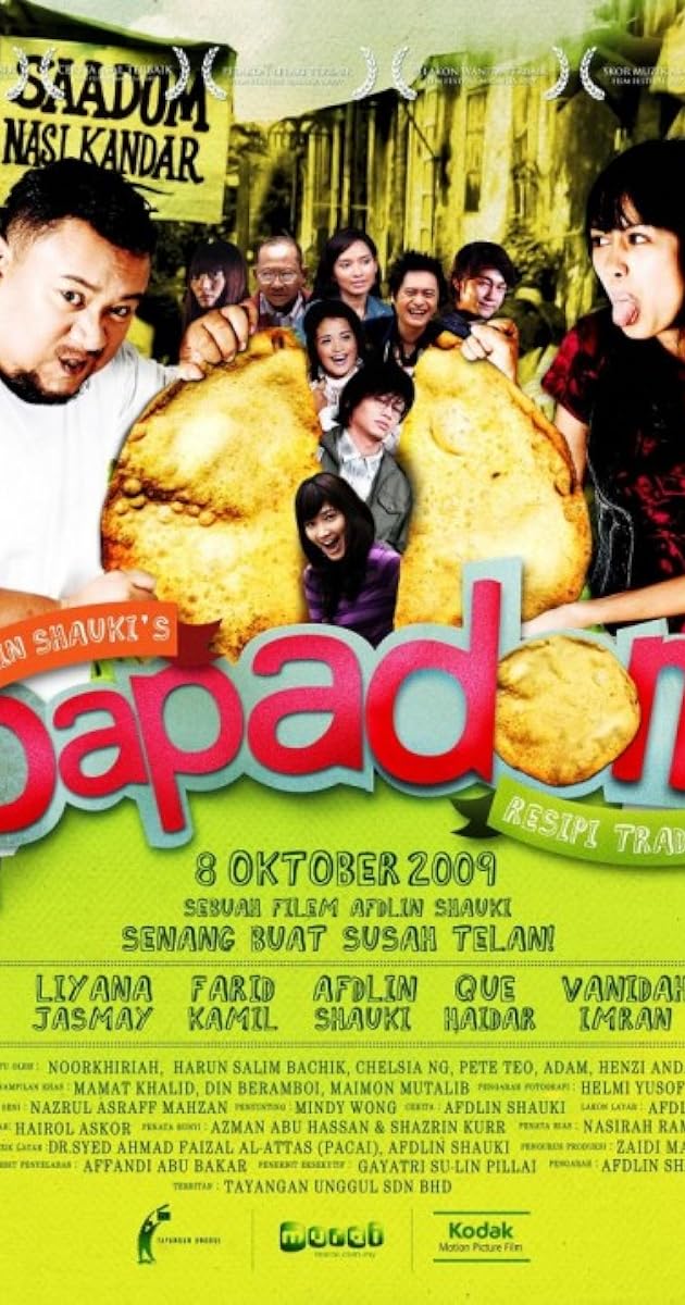 Papadom