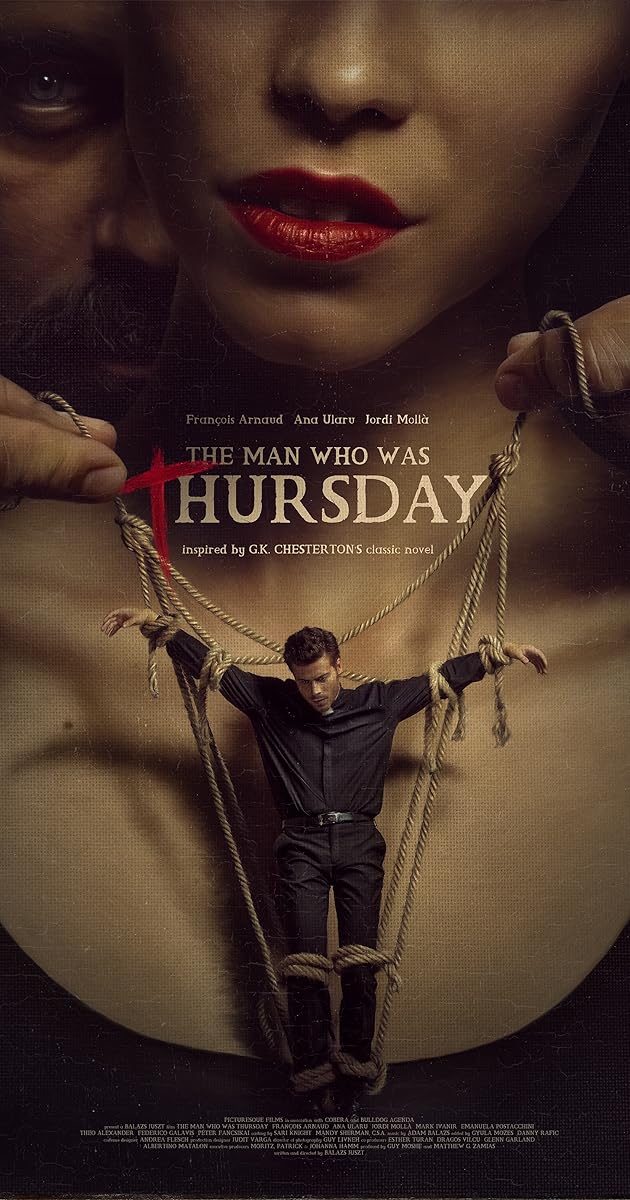 The Man Who Was Thursday