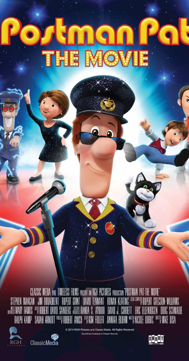 Postacı Pat