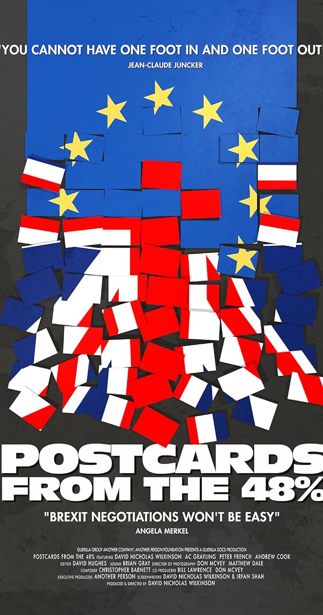 Postcards from the 48%