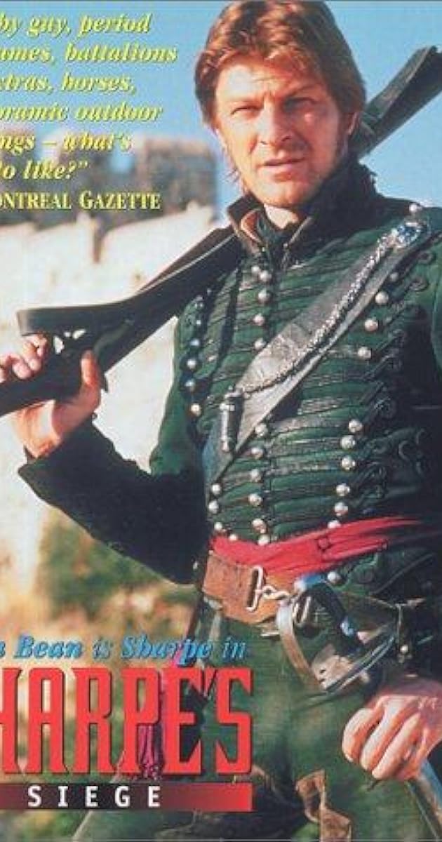 Sharpe's Siege
