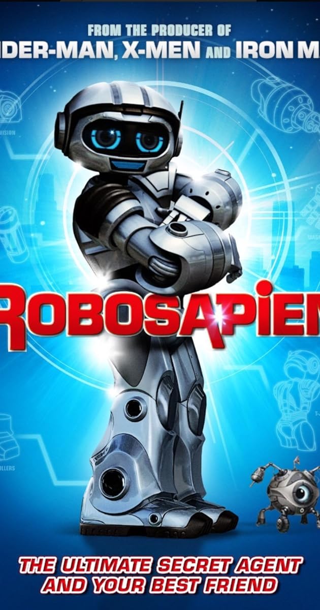 Robosapien: Rebooted