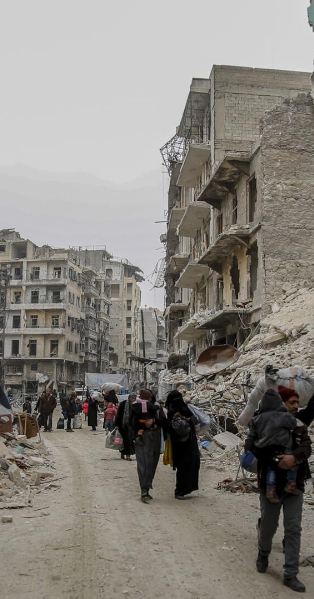 Ruines : les blessures de la guerre