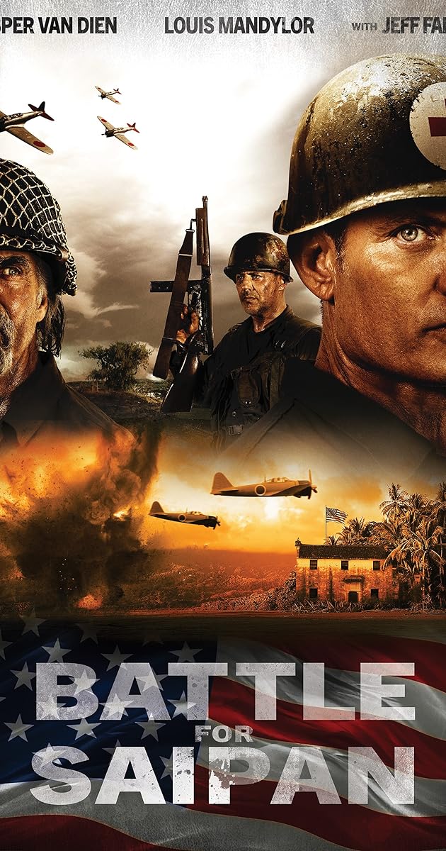 Battle for Saipan