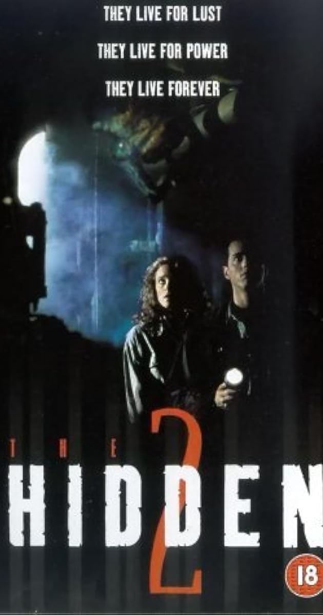 The Hidden II