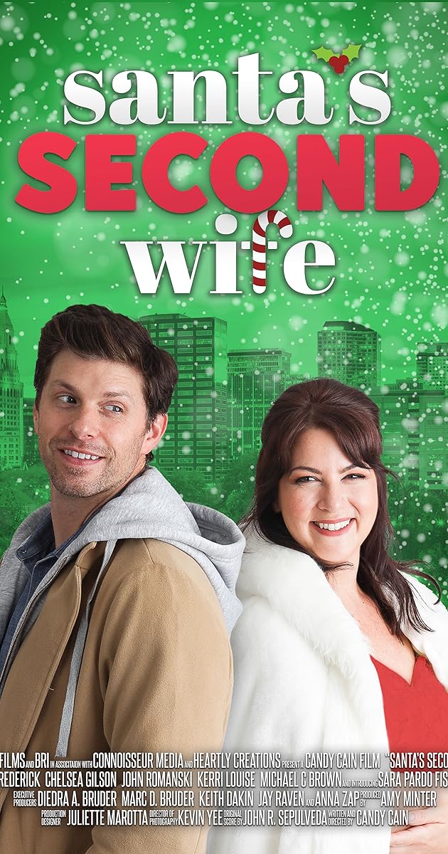 Santa's Second Wife