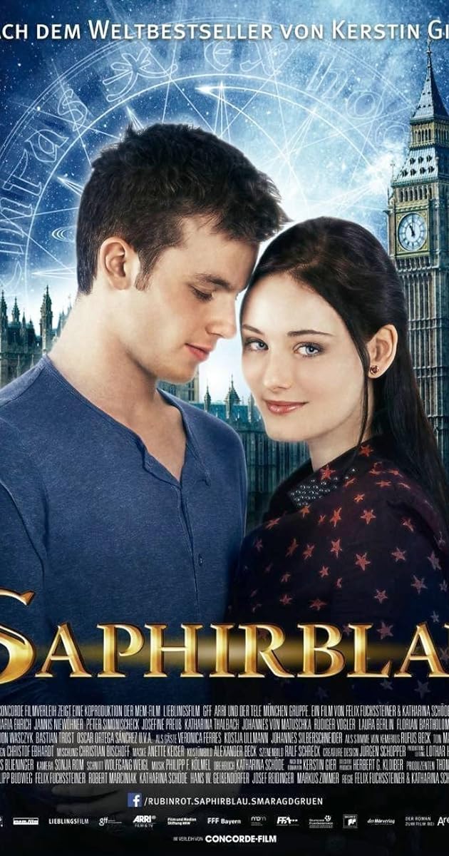 Safir Mavi