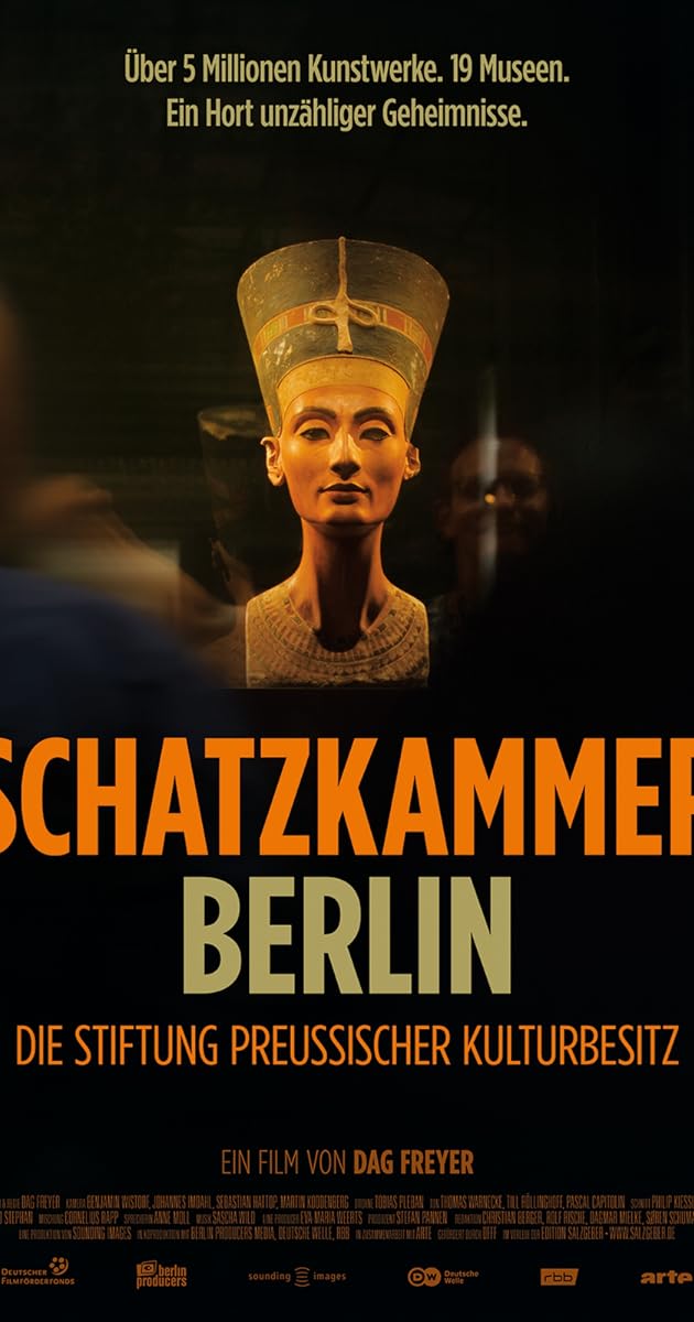 Schatzkammer Berlin