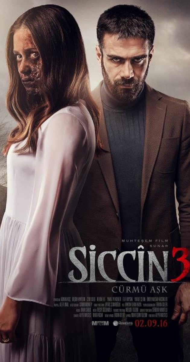 Siccîn 3: Cürmü Aşk