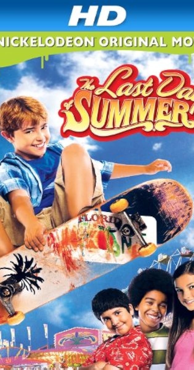 The Last Day of Summer