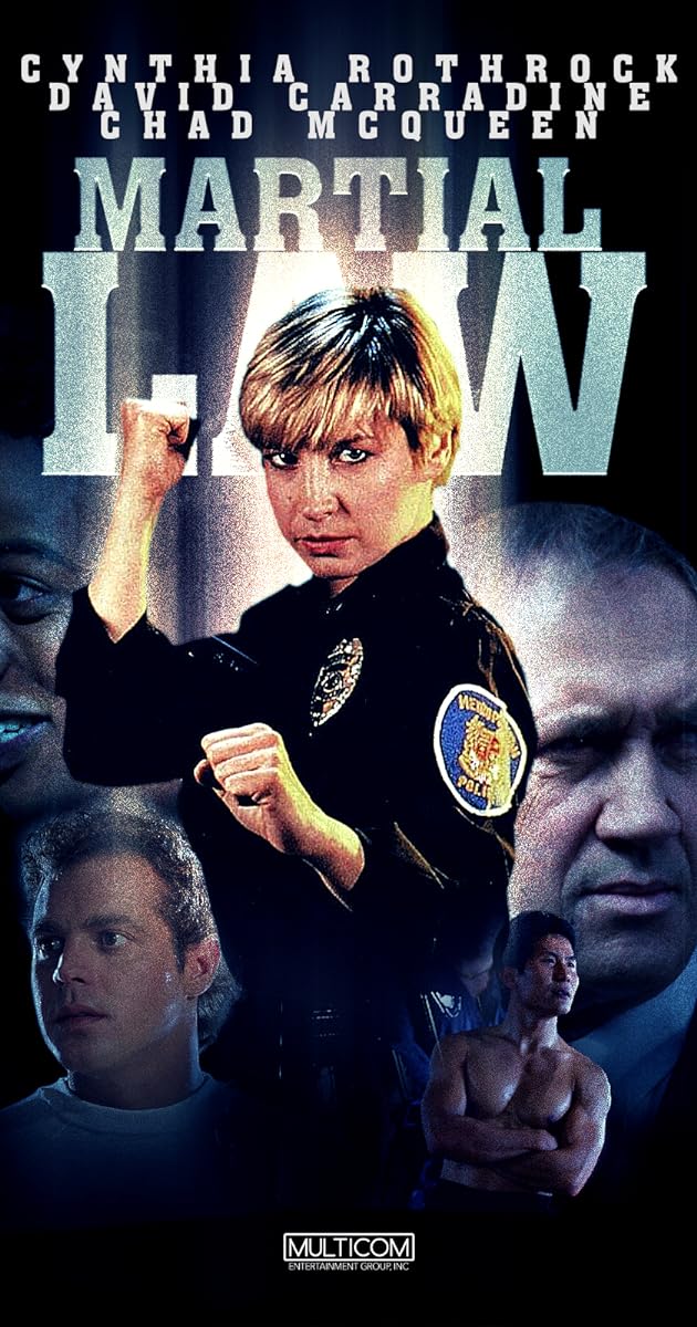 Martial Law