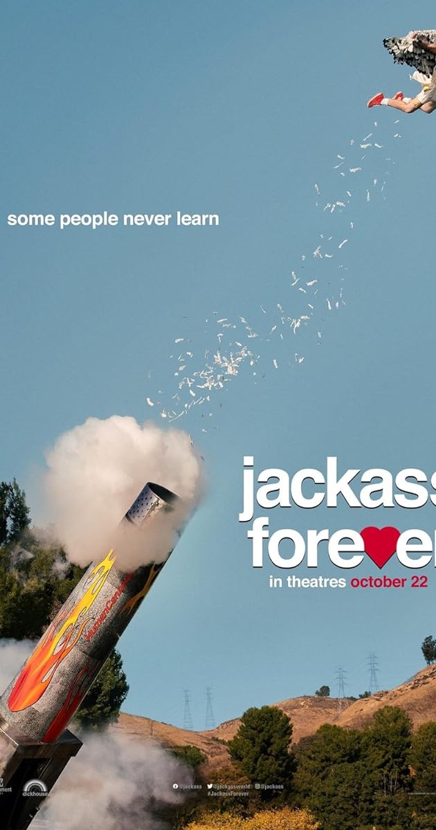 Jackass Sonsuza Dek
