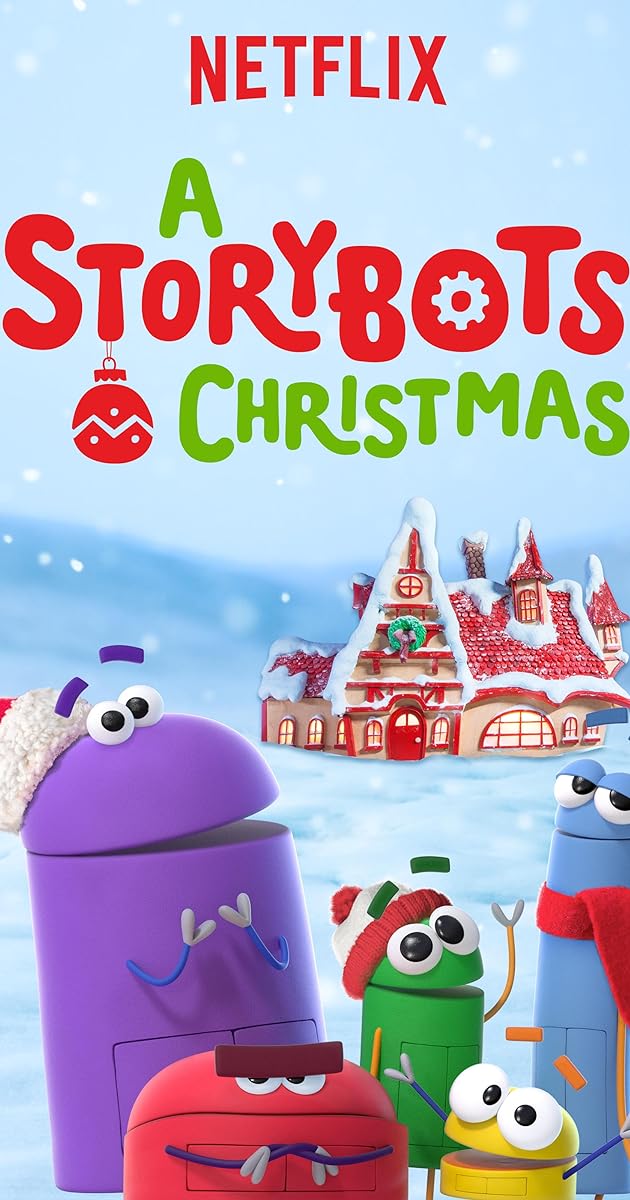 StoryBots: Noel Kutlaması